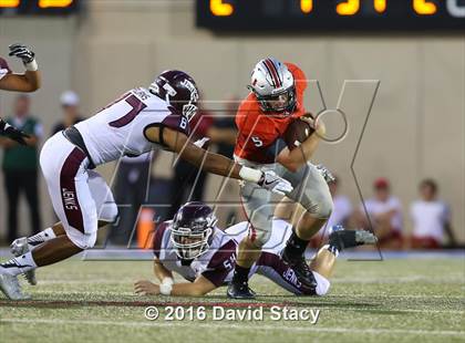 Thumbnail 3 in Jenks vs. Union photogallery.