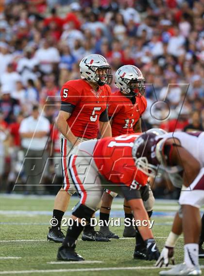 Thumbnail 3 in Jenks vs. Union photogallery.