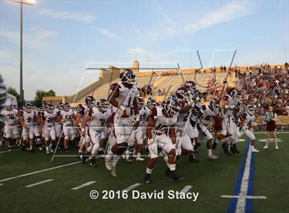 Thumbnail 3 in Jenks vs. Union photogallery.