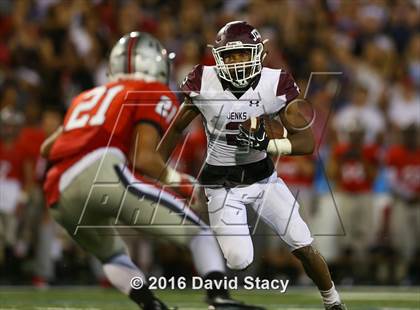 Thumbnail 3 in Jenks vs. Union photogallery.
