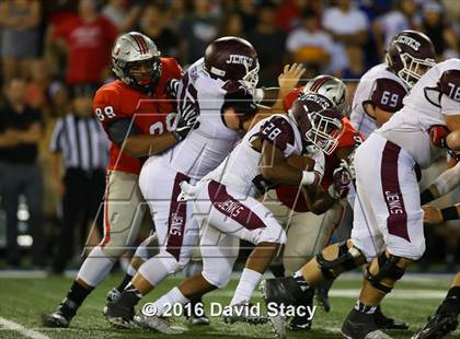 Thumbnail 2 in Jenks vs. Union photogallery.