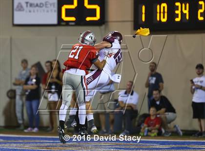 Thumbnail 2 in Jenks vs. Union photogallery.