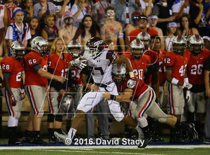 Thumbnail 2 in Jenks vs. Union photogallery.