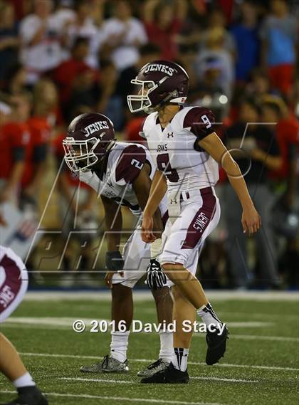 Thumbnail 1 in Jenks vs. Union photogallery.