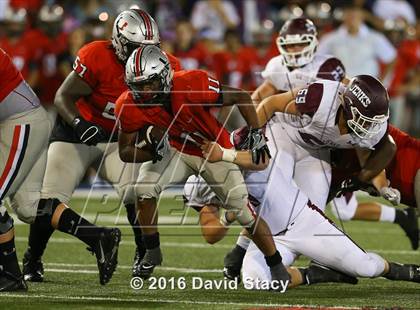 Thumbnail 3 in Jenks vs. Union photogallery.