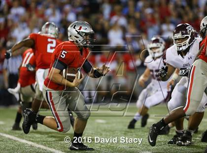 Thumbnail 2 in Jenks vs. Union photogallery.