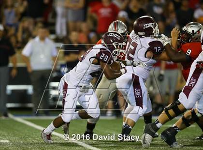 Thumbnail 2 in Jenks vs. Union photogallery.