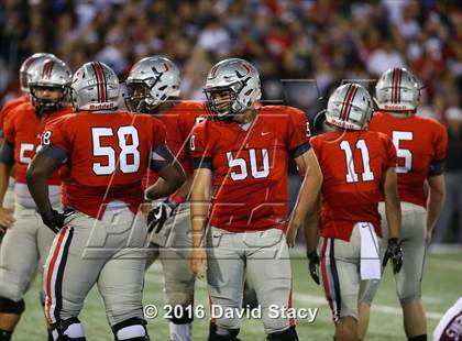 Thumbnail 3 in Jenks vs. Union photogallery.