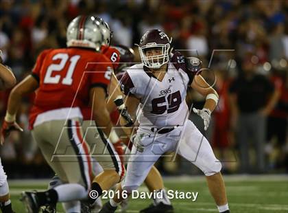 Thumbnail 1 in Jenks vs. Union photogallery.