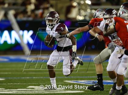 Thumbnail 2 in Jenks vs. Union photogallery.