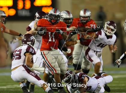 Thumbnail 2 in Jenks vs. Union photogallery.