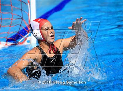 Thumbnail 1 in Clovis West vs Oakdale (California Capital Challenge) photogallery.