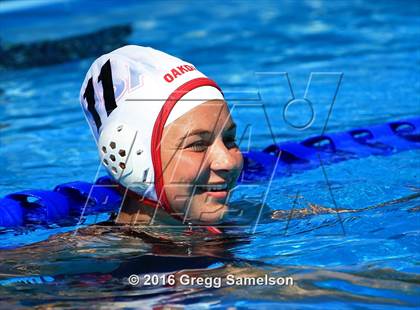 Thumbnail 1 in Clovis West vs Oakdale (California Capital Challenge) photogallery.
