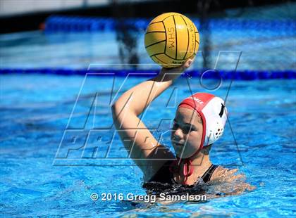 Thumbnail 1 in Clovis West vs Oakdale (California Capital Challenge) photogallery.