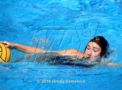 Thumbnail 1 in Clovis West vs Oakdale (California Capital Challenge) photogallery.