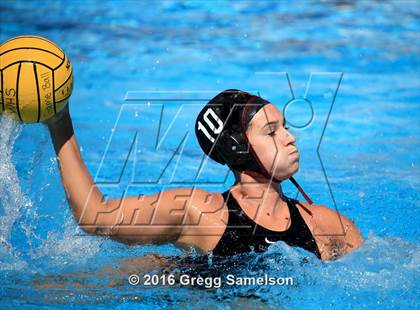 Thumbnail 2 in Clovis West vs Oakdale (California Capital Challenge) photogallery.
