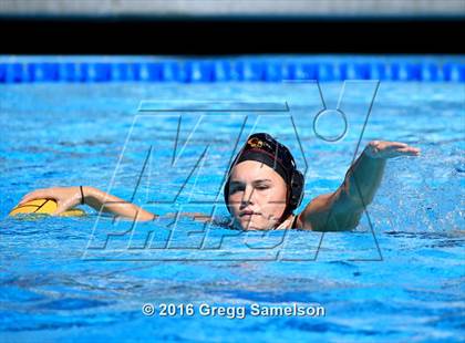 Thumbnail 1 in Clovis West vs Oakdale (California Capital Challenge) photogallery.