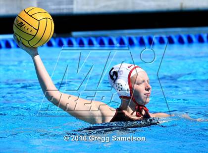 Thumbnail 1 in Clovis West vs Oakdale (California Capital Challenge) photogallery.