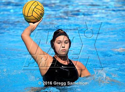 Thumbnail 1 in Clovis West vs Oakdale (California Capital Challenge) photogallery.