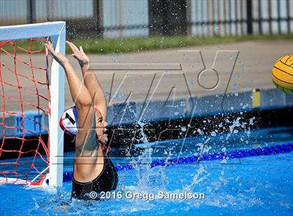 Thumbnail 3 in Clovis West vs Oakdale (California Capital Challenge) photogallery.