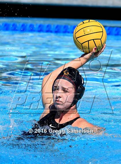 Thumbnail 1 in Clovis West vs Oakdale (California Capital Challenge) photogallery.