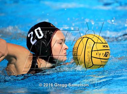 Thumbnail 3 in Clovis West vs Oakdale (California Capital Challenge) photogallery.