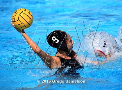 Thumbnail 2 in Clovis West vs Oakdale (California Capital Challenge) photogallery.