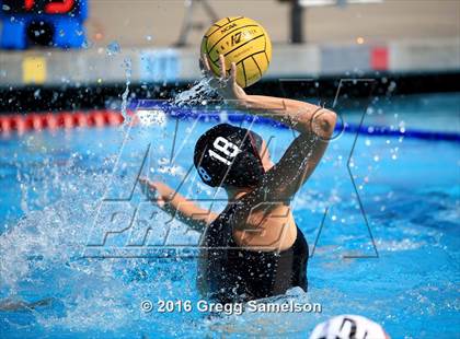 Thumbnail 1 in Clovis West vs Oakdale (California Capital Challenge) photogallery.