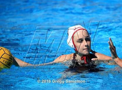 Thumbnail 1 in Clovis West vs Oakdale (California Capital Challenge) photogallery.