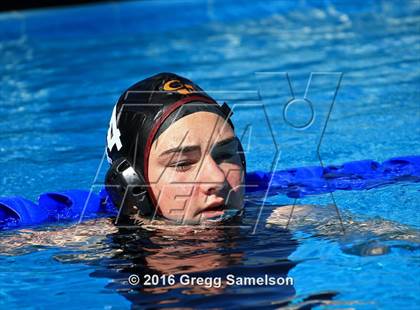 Thumbnail 1 in Clovis West vs Oakdale (California Capital Challenge) photogallery.