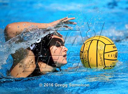 Thumbnail 1 in Clovis West vs Oakdale (California Capital Challenge) photogallery.