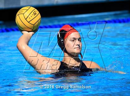Thumbnail 1 in Clovis West vs Oakdale (California Capital Challenge) photogallery.