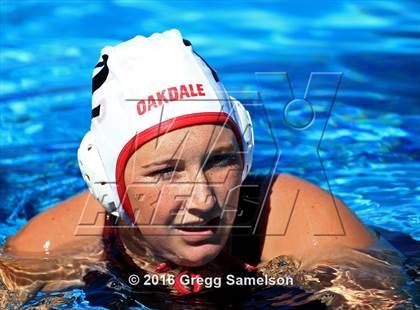 Thumbnail 1 in Clovis West vs Oakdale (California Capital Challenge) photogallery.