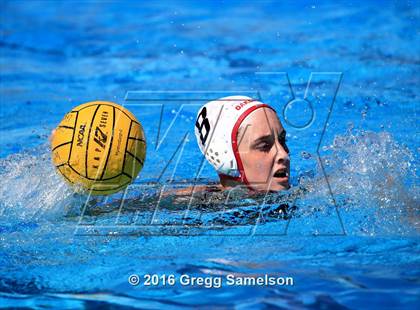 Thumbnail 1 in Clovis West vs Oakdale (California Capital Challenge) photogallery.