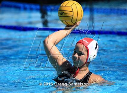Thumbnail 1 in Clovis West vs Oakdale (California Capital Challenge) photogallery.
