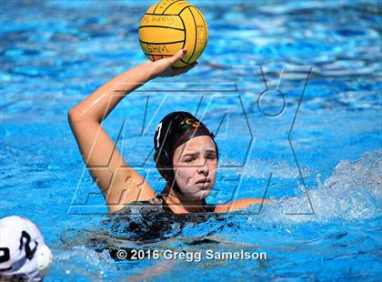 Thumbnail 1 in Clovis West vs Oakdale (California Capital Challenge) photogallery.