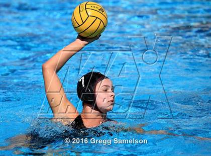 Thumbnail 1 in Clovis West vs Oakdale (California Capital Challenge) photogallery.