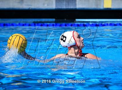 Thumbnail 3 in Clovis West vs Oakdale (California Capital Challenge) photogallery.