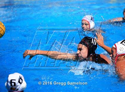 Thumbnail 1 in Clovis West vs Oakdale (California Capital Challenge) photogallery.