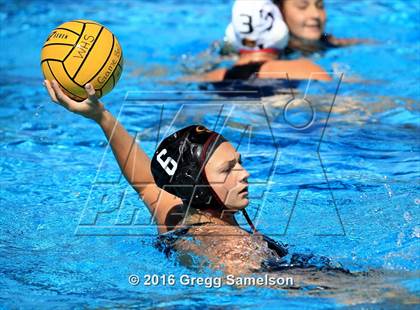 Thumbnail 1 in Clovis West vs Oakdale (California Capital Challenge) photogallery.