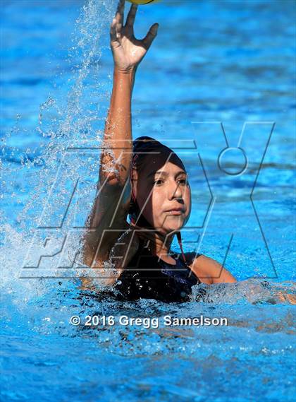 Thumbnail 1 in Clovis West vs Oakdale (California Capital Challenge) photogallery.