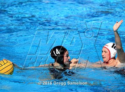 Thumbnail 3 in Clovis West vs Oakdale (California Capital Challenge) photogallery.
