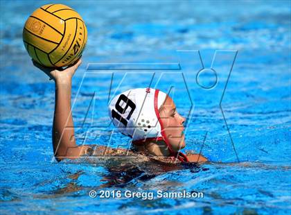 Thumbnail 1 in Clovis West vs Oakdale (California Capital Challenge) photogallery.