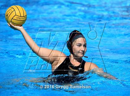 Thumbnail 2 in Clovis West vs Oakdale (California Capital Challenge) photogallery.