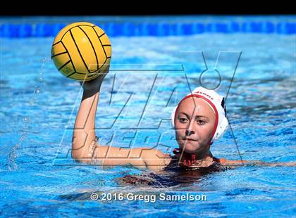Thumbnail 1 in Clovis West vs Oakdale (California Capital Challenge) photogallery.