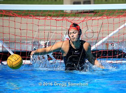 Thumbnail 1 in Clovis West vs Oakdale (California Capital Challenge) photogallery.