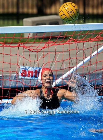 Thumbnail 1 in Clovis West vs Oakdale (California Capital Challenge) photogallery.