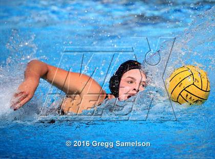 Thumbnail 3 in Clovis West vs Oakdale (California Capital Challenge) photogallery.