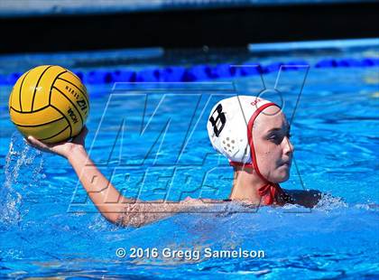 Thumbnail 1 in Clovis West vs Oakdale (California Capital Challenge) photogallery.