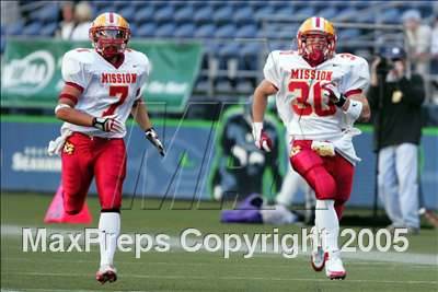 Thumbnail 2 in Mission Viejo vs. Issaquah (Emerald City Classic) photogallery.